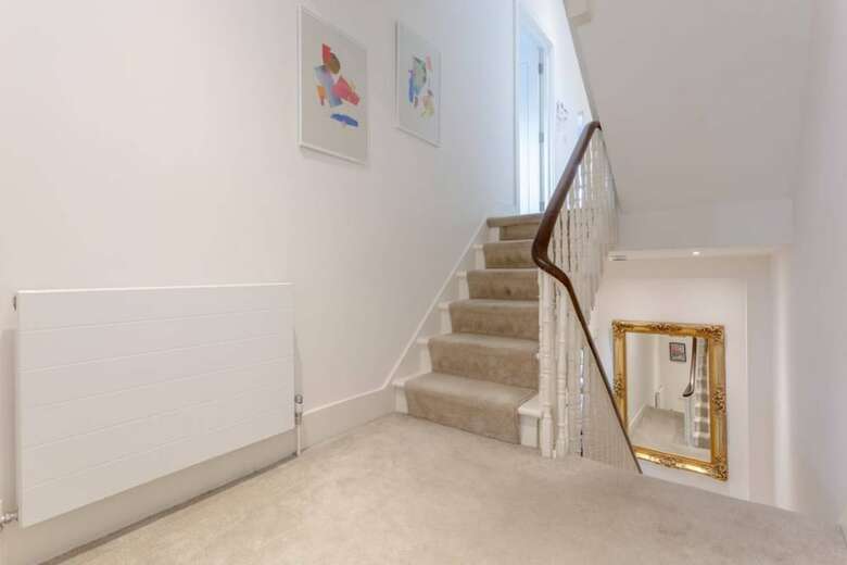 Incredible 5 Bedroom Home Overlooking Queen's Park