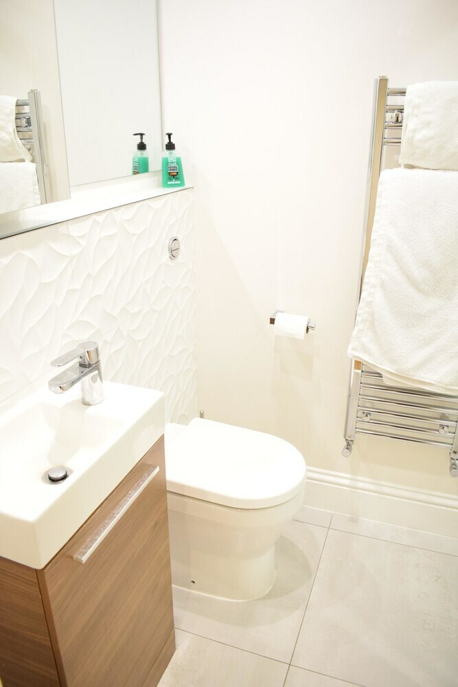 Modern 1 Bedroom Apartment In Central London