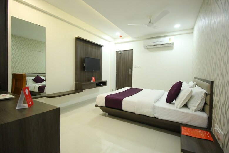 The Pacific Hotel
