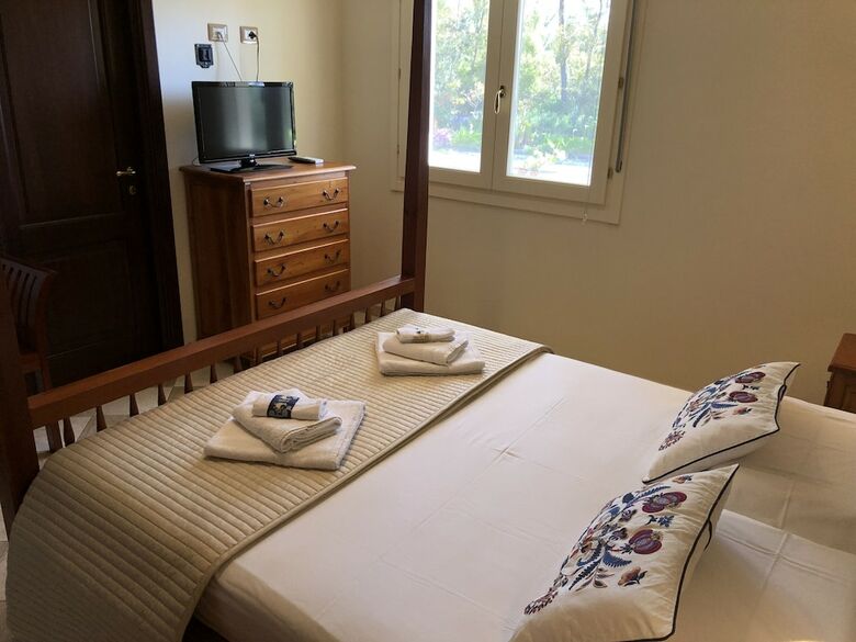 Bed & Breakfast Villa Arzilla Sardegna