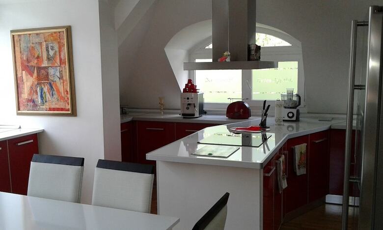 Sagittarius Apartment