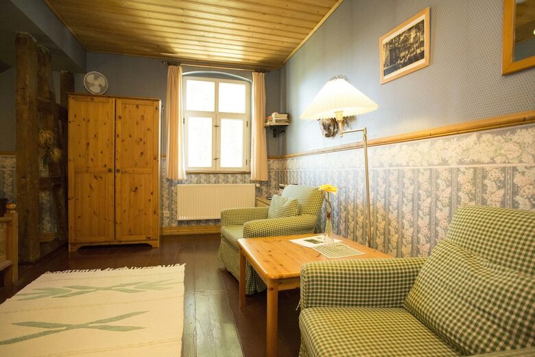 Bio-hotel Kolonieschaenke