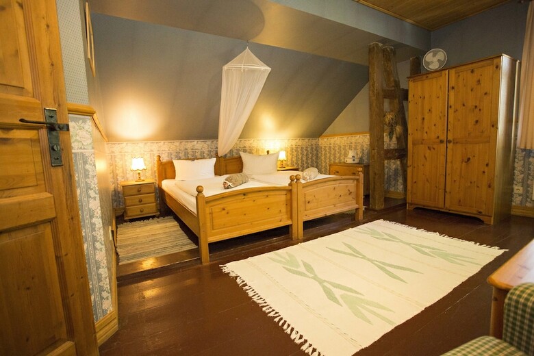 Bio-hotel Kolonieschaenke