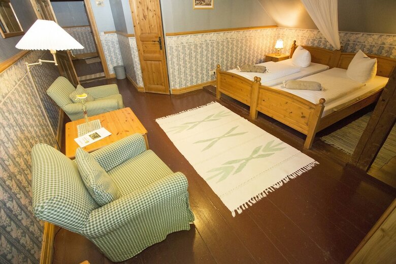 Bio-hotel Kolonieschaenke