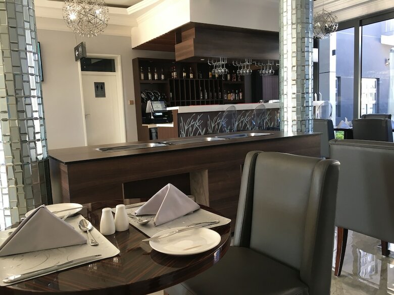 Prestige Hotel
