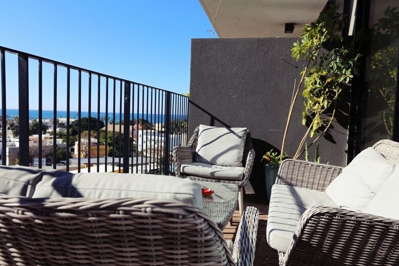 Apartamento Elifelet 26