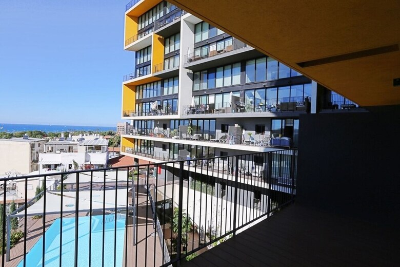 Apartamento Elifelet 26