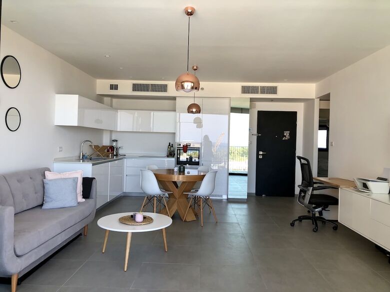 Apartamento Elifelet 26