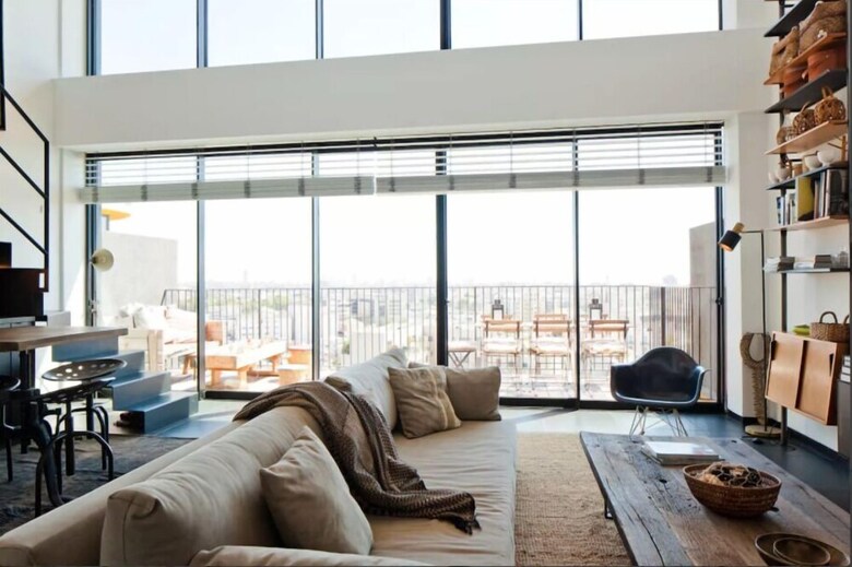 Apartamento Elifelet 26