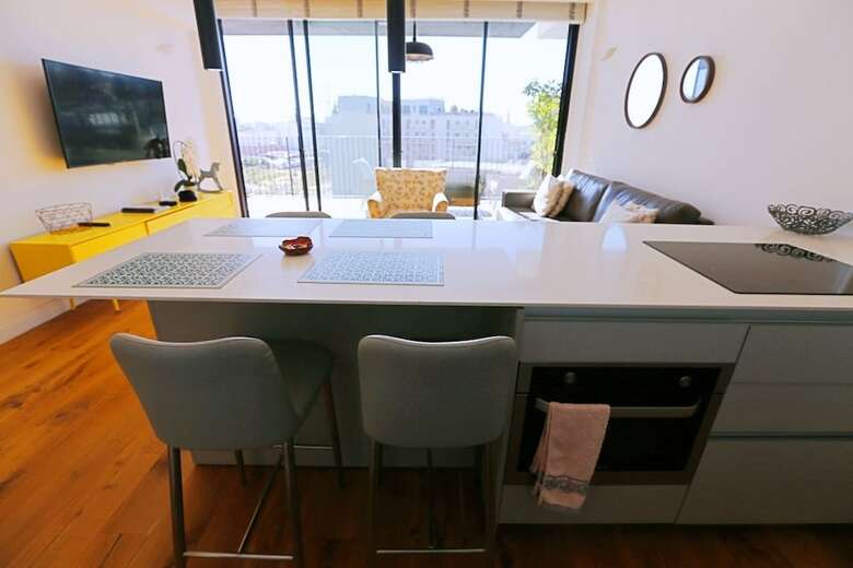 Apartamento Elifelet 26