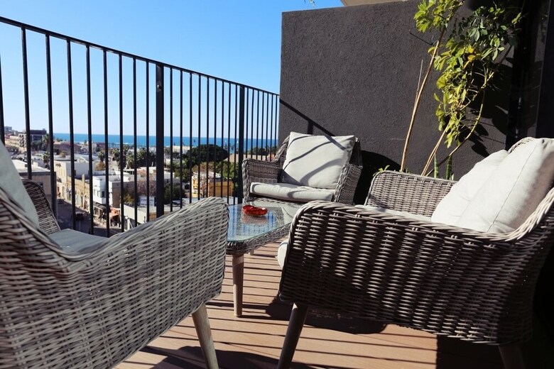 Apartamento Elifelet 26