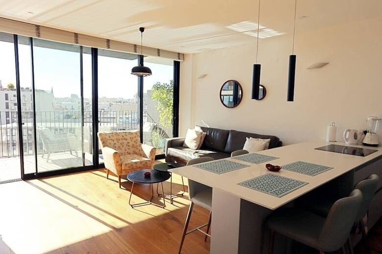 Apartamento Elifelet 26