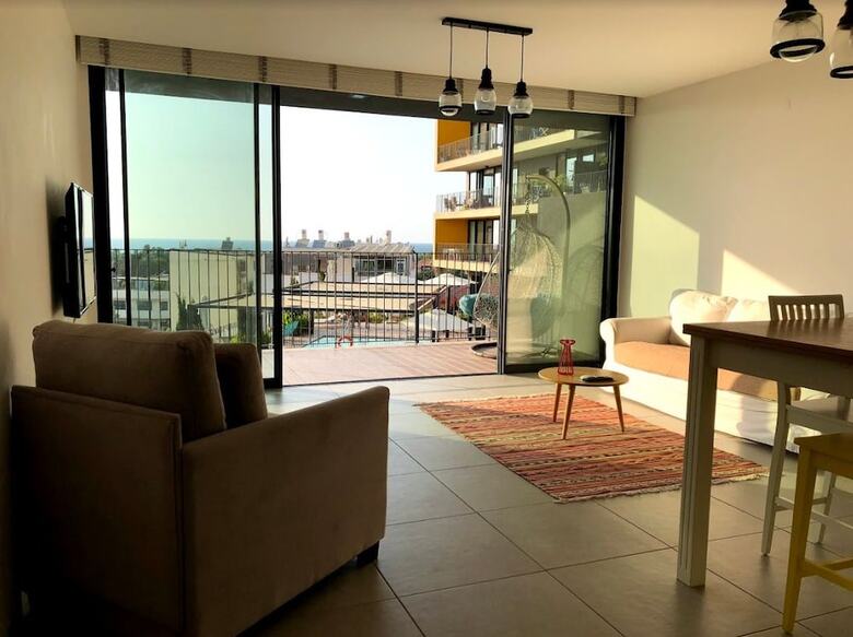 Apartamento Elifelet 26