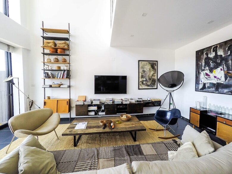 Apartamento Elifelet 26