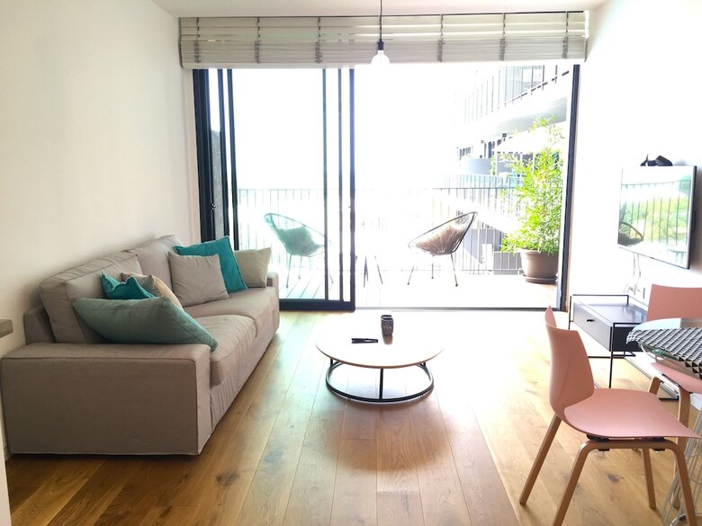 Apartamento Elifelet 26