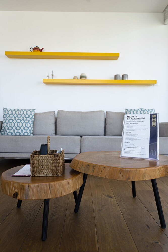 Apartamento Elifelet 26