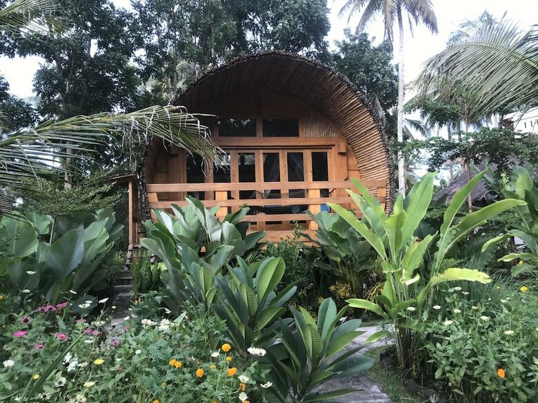 Bed & Breakfast Lagoona Beach Bungalows