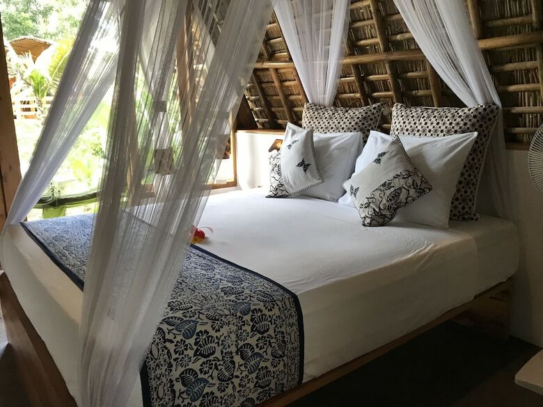 Bed & Breakfast Lagoona Beach Bungalows