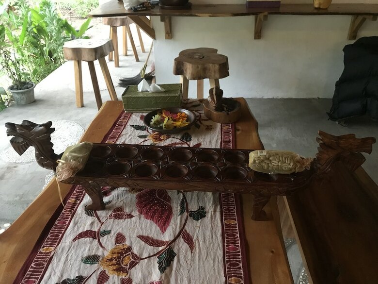 Bed & Breakfast Lagoona Beach Bungalows