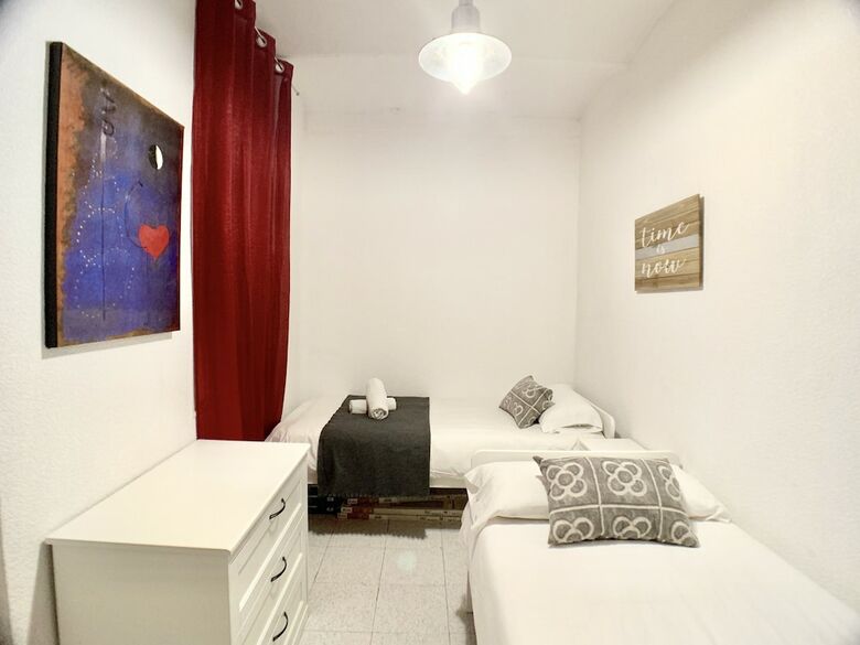 Apartamentos Charm Mir�