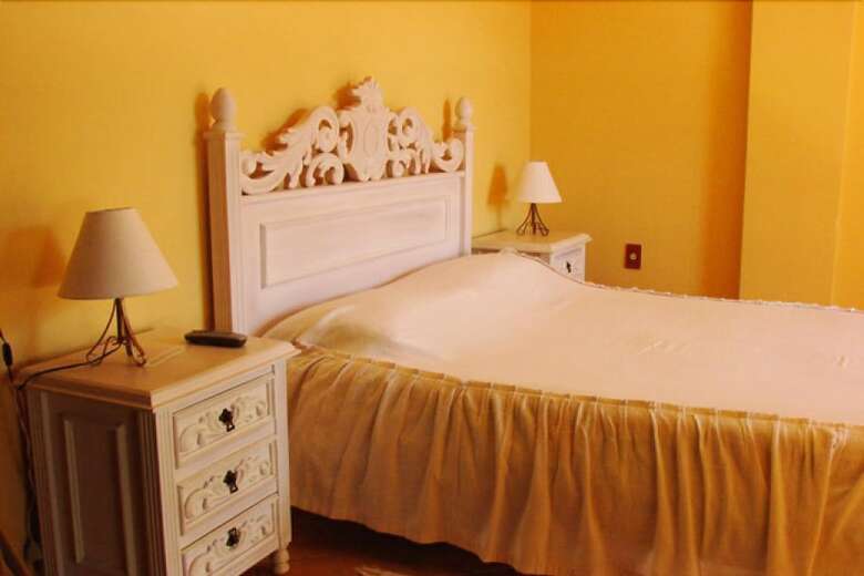 Hotel Fazenda Pedras Brancas