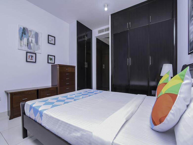 Apartamento Oyo Home 164 2bhk Lake View