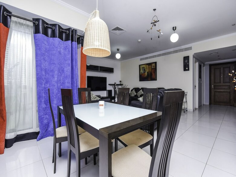 Apartamento Oyo Home 164 2bhk Lake View