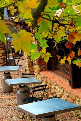Hotel Rural Cortijo Puente Faco