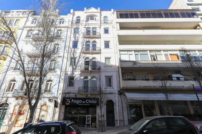 Apartamentos Marqu�s de Pombal Deluxe By Homing