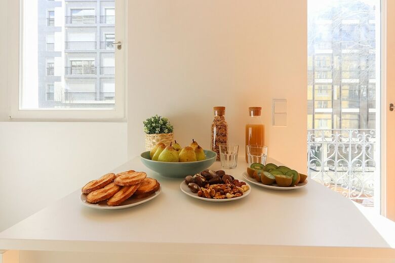 Apartamentos Marqu�s de Pombal Deluxe By Homing
