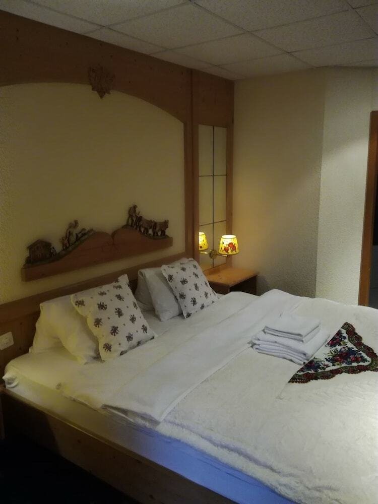 Hotel Grichting Und Badnerhof