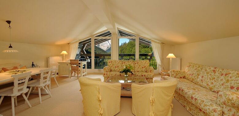 Hotel Seehaus Riessersee