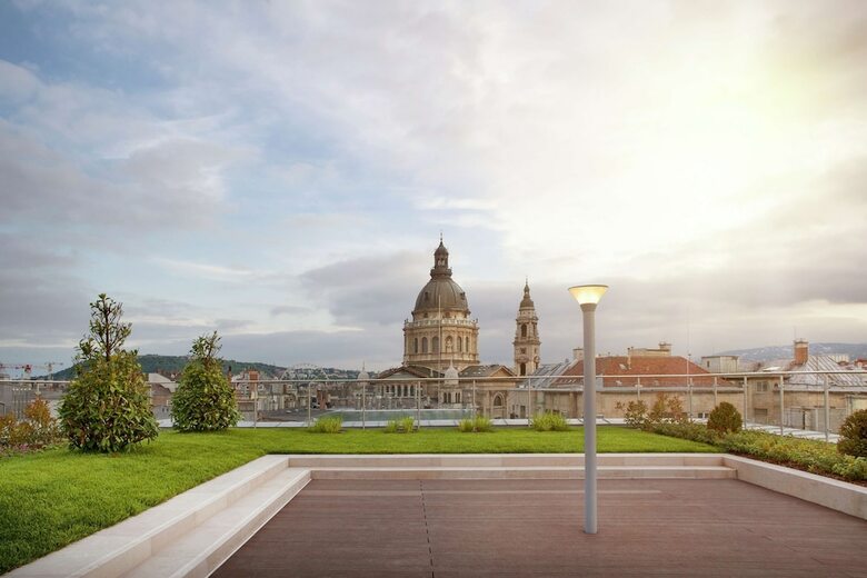 Hotel Hilton Garden Inn Budapest City Centre