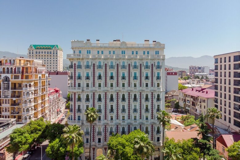 Hotel Tapis Rouge Vip Boutique Batumi