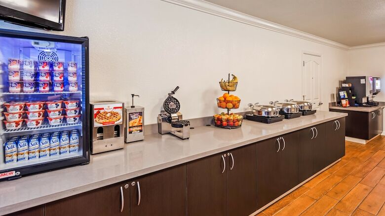 Hotel Best Western Capital City Inn