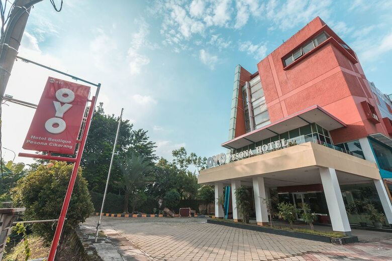 Oyo 416 Hotel Boutique Pesona Cikarang