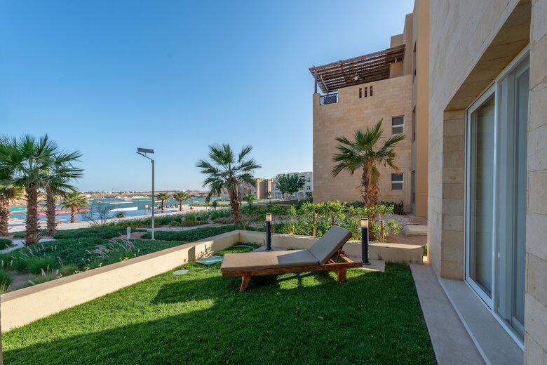Aparthotel Golden Apartments El Gouna