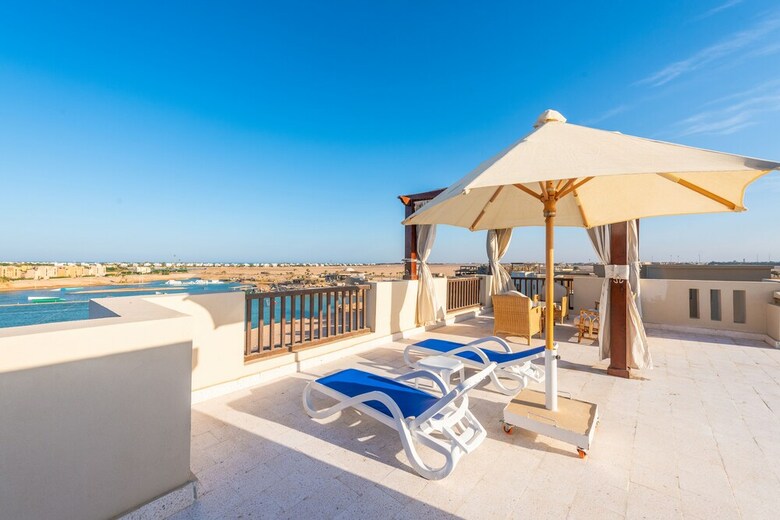 Aparthotel Golden Apartments El Gouna