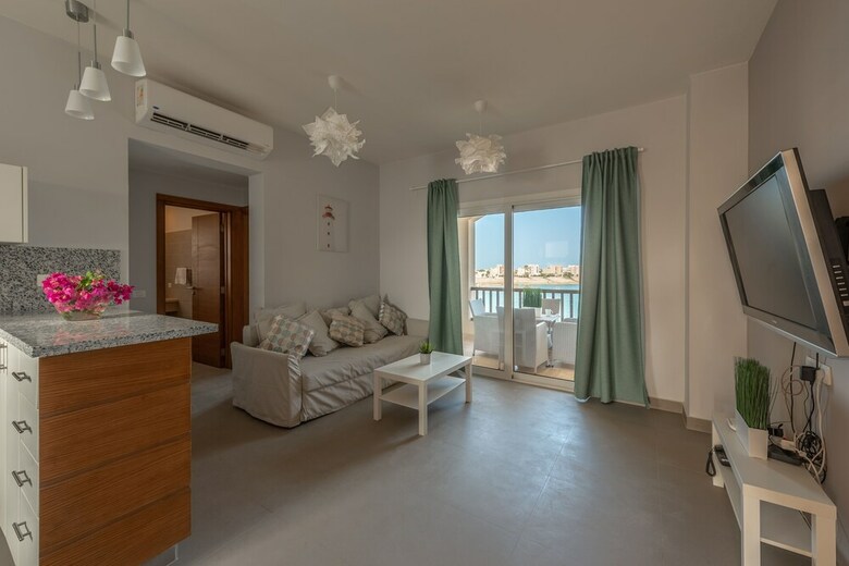 Aparthotel Golden Apartments El Gouna