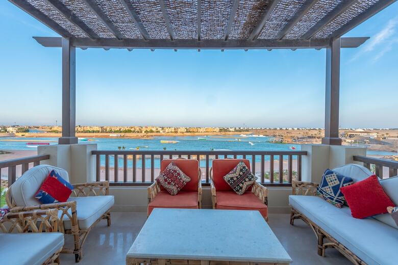Aparthotel Golden Apartments El Gouna