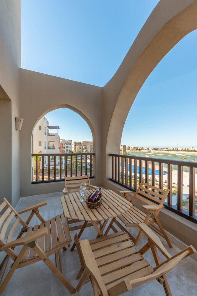 Aparthotel Golden Apartments El Gouna