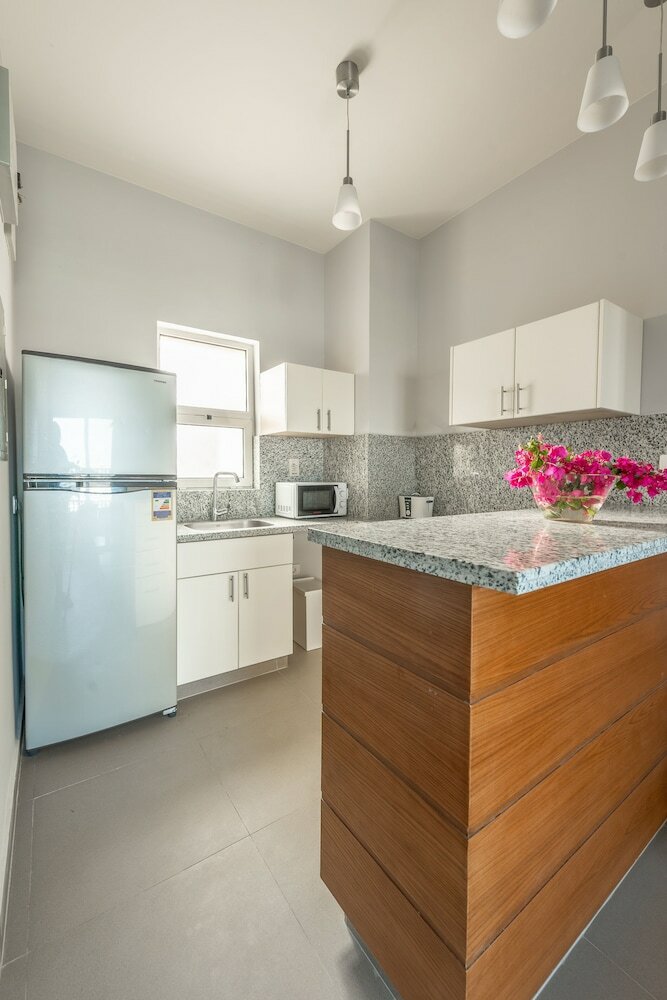 Aparthotel Golden Apartments El Gouna