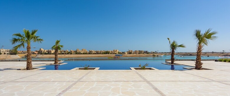 Aparthotel Golden Apartments El Gouna