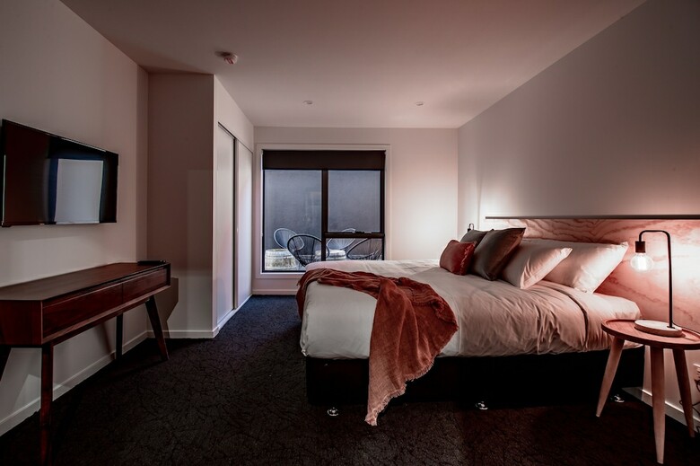 Apartamentos Change Overnight