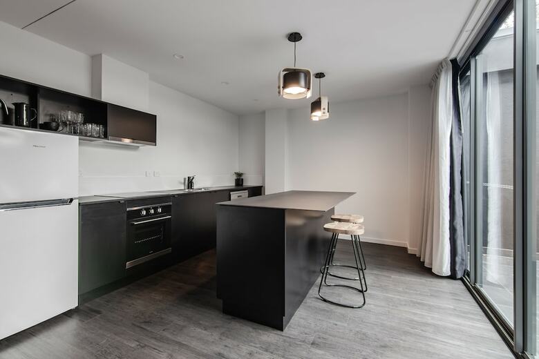 Apartamentos Change Overnight