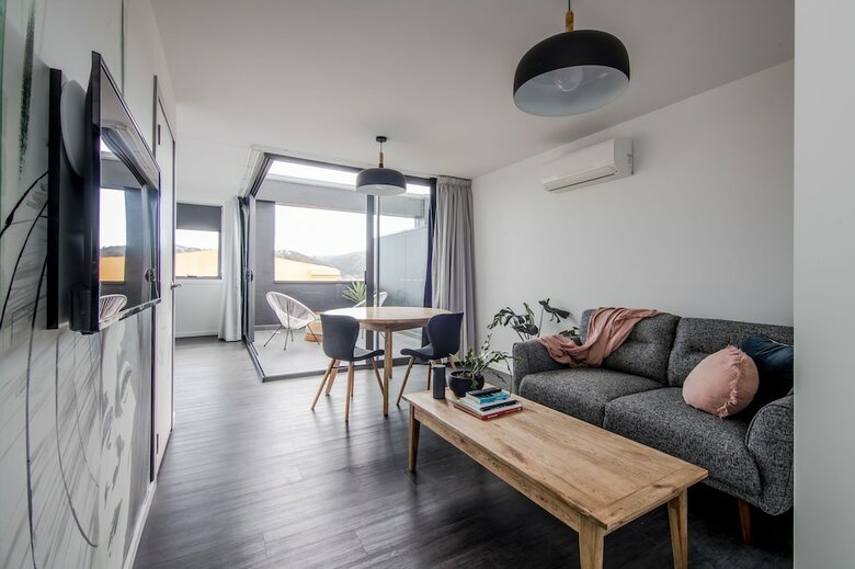 Apartamentos Change Overnight