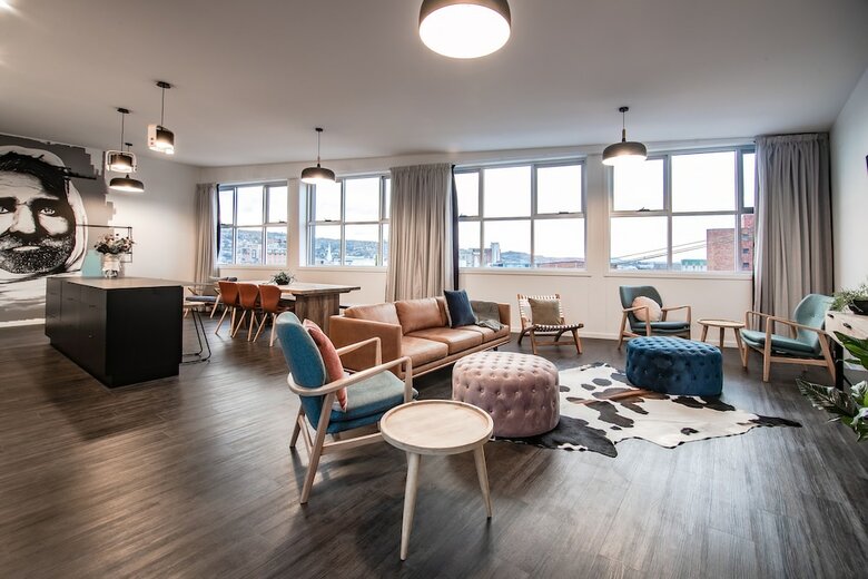 Apartamentos Change Overnight