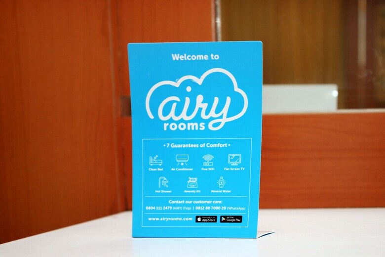 Hotel Airy Sirimau Said Perintah 15b Ambon