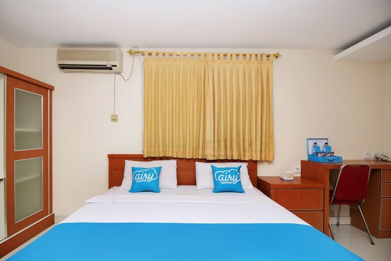 Hotel Airy Sirimau Said Perintah 15b Ambon