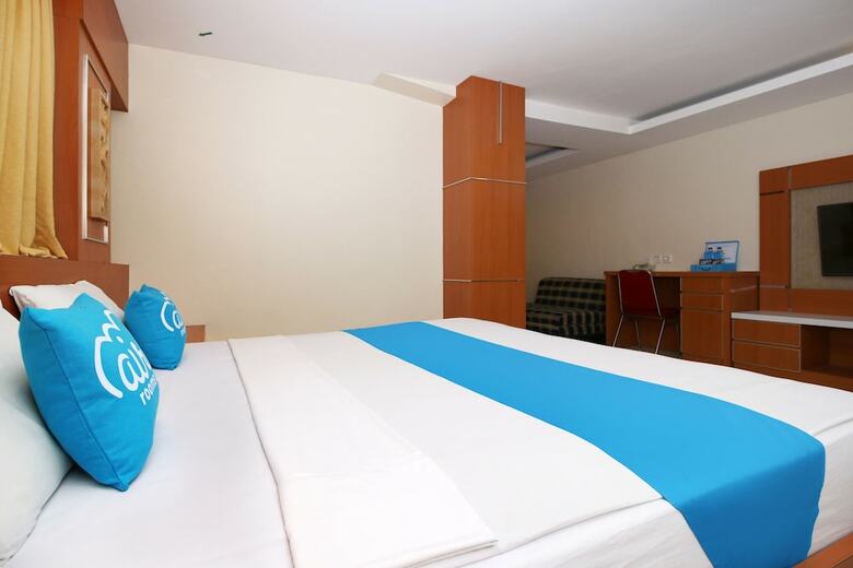 Hotel Airy Sirimau Said Perintah 15b Ambon